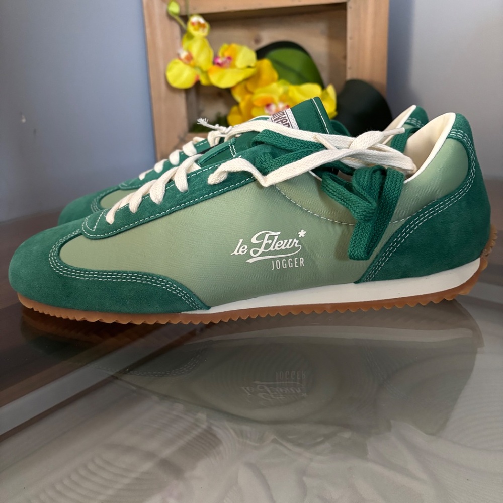 Converse x Golf le Fleur 1908 Jogger Size 9.5 M, 11 W - Picture 7 of 16